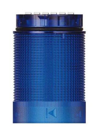 Werma 63452055 TwinFLASH 24V DC BU LED signal tower