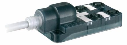 Murrelektronik 8000-84510-3630500 Exact12 4xM12 5-pin 5.0m PUR/PVC distributor