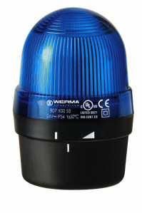 Werma 80550500 BWM 12-230VAC/DC BU permanent light