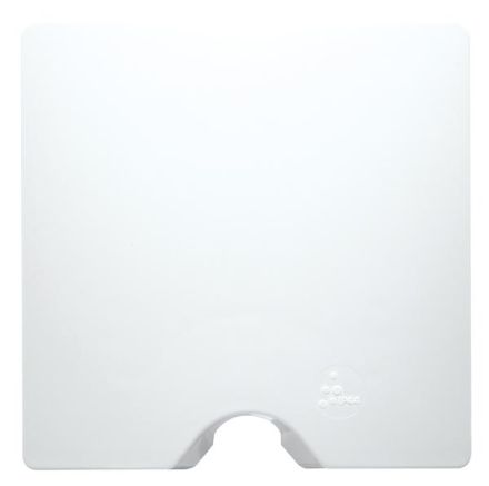 Legrand 664749 Cable outlet Niloe IP44 Ultrawhite white, (white)