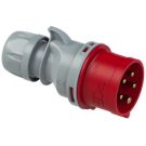 PCE 015-6tt 16A 5-pin 6h IP44 TT SHARK plug