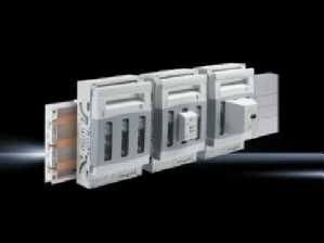 RITTAL 9344040 NH fuse switch disconnector size 00 160A 690V conductor 4-70qmm MSue