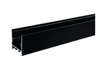 Rutec Light 65933 Rutec aluminum profile 35/35 black 3