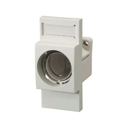 Mersen 00081.110000 25A 1-pole D-fuse base