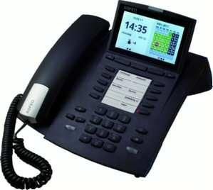 Agfeo 6101281 ST45 black system telephone