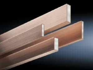 RITTAL 3584020 Cuponal 30x5 VE=6pcs. Busbar