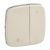 Legrand 752086 cover Valena Allure TOUCH DIMMER MW, (beige)
