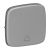 Legrand 755017 rocker Valena Allure BELL SYMBOL AL , (aluminium)