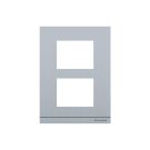 Busch-Jaeger 2TMA200160A0032 41392CF-A-03 Audio 1/2 front panel