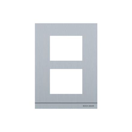 Busch-Jaeger 2TMA200160A0032 41392CF-A-03 Audio 1/2 front panel