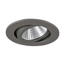 Brumberg 12261643 LED recessed ceiling spotlight 350mA 7W 2700K titanium