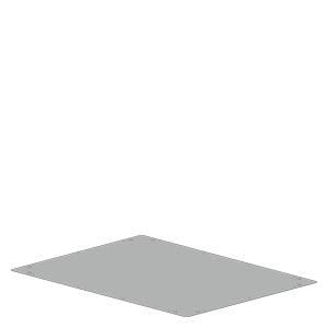 Siemens 8MF1045-2UD10-0A roof IP40 400x500mm galvanized