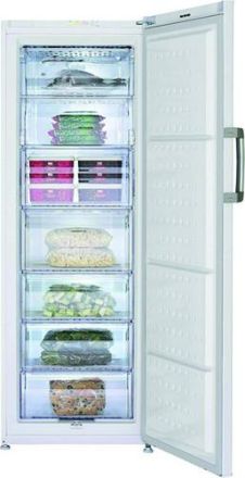 Beko 7254141311 FS 127940 N Freestanding freezer