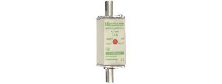 Mersen 2B635.000000 NH000AM50V16 16A size 000 AC500V KK aM NH fuse link