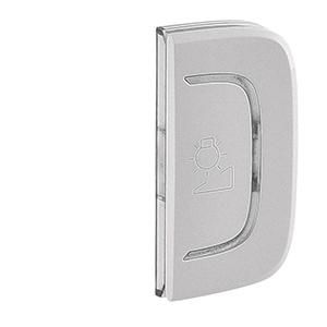 Legrand 755474 rocker Valena Allure MH 1M RE DIMMER AL, (aluminium)