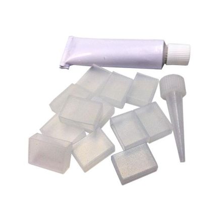 Brumberg 15721000 end cap set not RGB for 15273