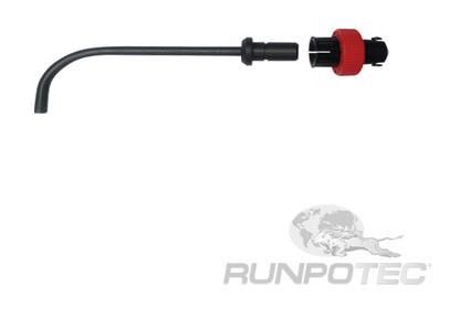 Runpotec plug attachment box 90° DM 20mm, 20253