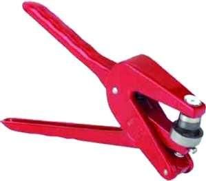 Kaiser 1286-34 NG25 punch pliers, 1286-34