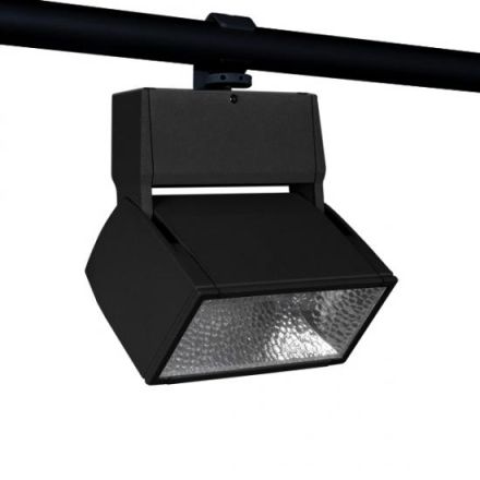 LTS EL 303.5/F BLACK LED spotlight 40W 2670lm EuroLED IP20 sw ( 653096 )