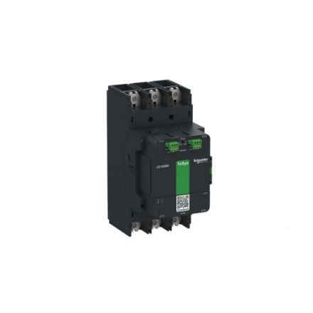 Schneider Electric LC1G500LSEA TeSys control Giga3-pole 500A AC3200-500V contactor