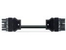 Wago 771-8985/017-803 connecting cable 5x2.5mm² BuSt, 8m, black