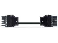 Wago 771-8985/017-803 connecting cable 5x2.5mm² BuSt, 8m, black
