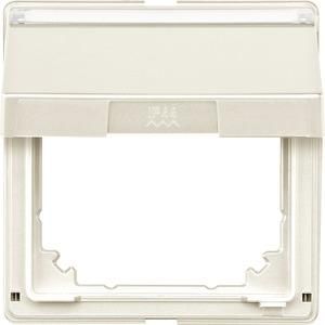 MERTEN 516644 intermediate ring white AQUADESIGN
