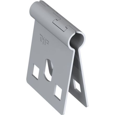 Pröpster 111 336 V2A 2-piece D:6mm for connection set clamp shoe