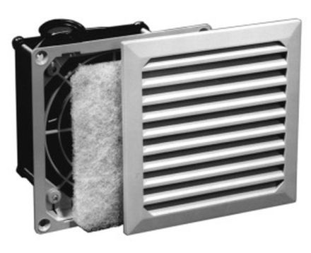 ABB Striebel & John RZF100 filter fan 105 x 105 mm, 2CPX046474R9999
