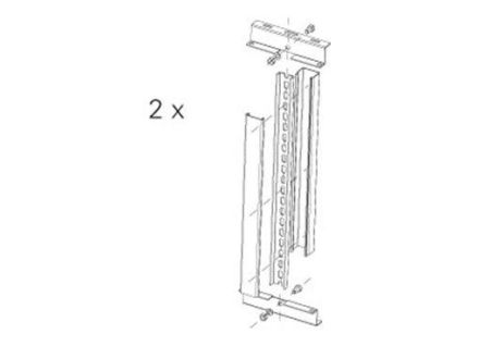 Frico 10727 ADPK1 (2 pieces) pendulum mounting set