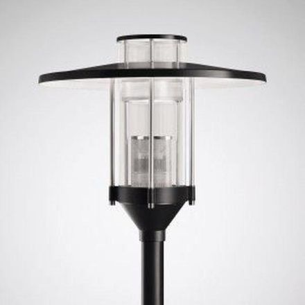 Trilux 6505240 9821IS-LRA/1800-830 1G1P ET LED mast light, silver