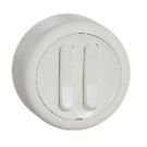 ELSO WDE015826 RENOVA white 16A double changeover switch