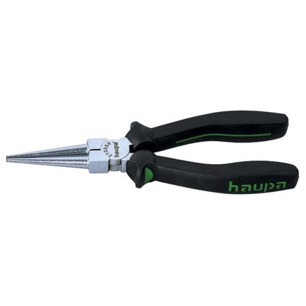 HAUPA 210350 round nose pliers 160mm insulated 2 comp
