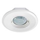 ESYLUX EP10423031 DALI-2 presence detector PD-FLAT | 360°, 8 m, BMS flush-mounted