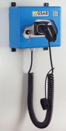 GSAB 325W-Eco3ph4,5s2,5 11kW charging box