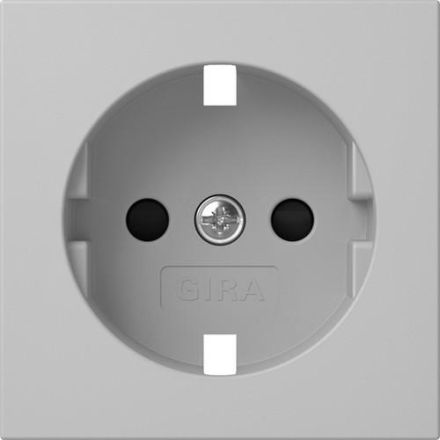 Gira 4921015 SCHUKO-SDO SH Sys55 gr m cover