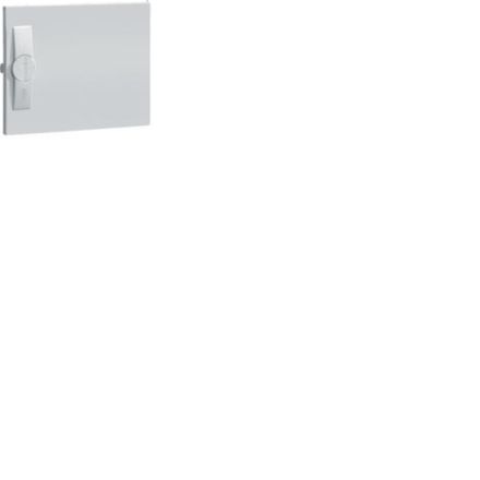 Hager FZ002W door right for cabinet H:500xW:550mm
