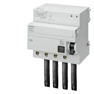 Siemens 5SM2647-6 FI block for circuit breakers