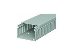 OBO Bettermann LKV 50075 50x75 stone grey wiring duct, 6178316