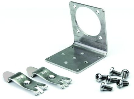 Telegärtner H06000A0074 track width 38mm and TH 35 TOC mounting bracket