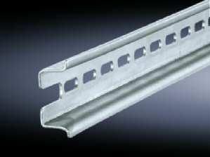 RITTAL 4933000 support rail cabinet WHD=500mm PU=6pcs.