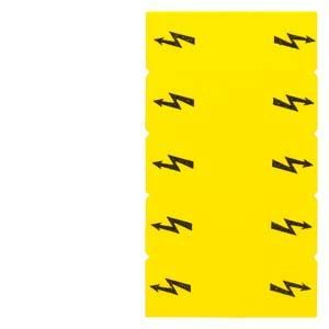 Siemens 8WH9067-5BA06 warning sign