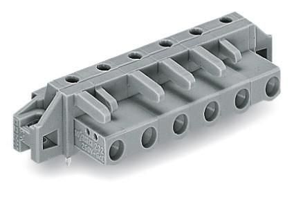 Wago 232-832/031-000 12A, 630V, 2p, solder, gr connector