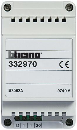 Bticino 332970 Call generator Alphaton