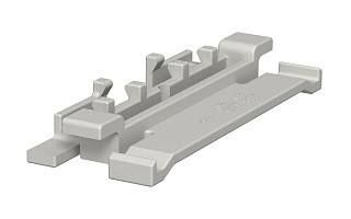 OBO Bettermann 2370 90 upper part clamp, 6023509