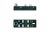 ESCHA 8061747 4I/OM8-3P2T I/O Distributor Passive