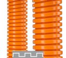Flexa 10236209010 ROHRflex PA12 AD13,0 10,0x13,0mm orange solid plastic corrugated hose