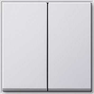 Gira 029566 Series rockers Gira TX_44 (WG UP) pure white