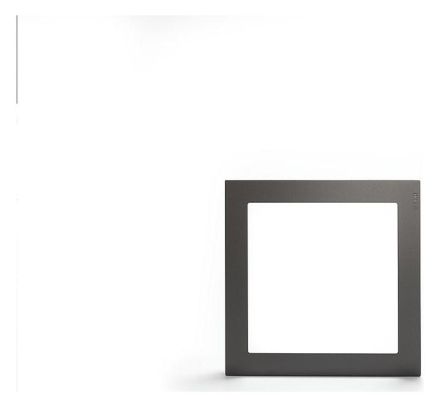 Siedle 210010252-00 VA/NB 611-2/2-0 DG dark grey mica retrofit panel Vario