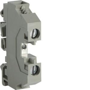 Hager KXA10L feed-through terminal 10qmm 400V 57A